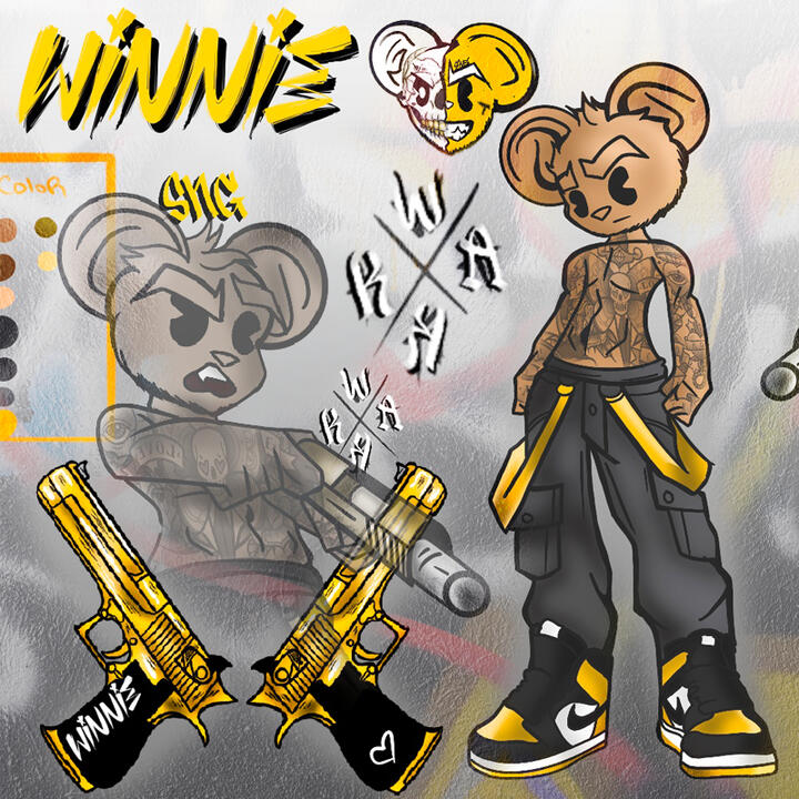 Winnie OC