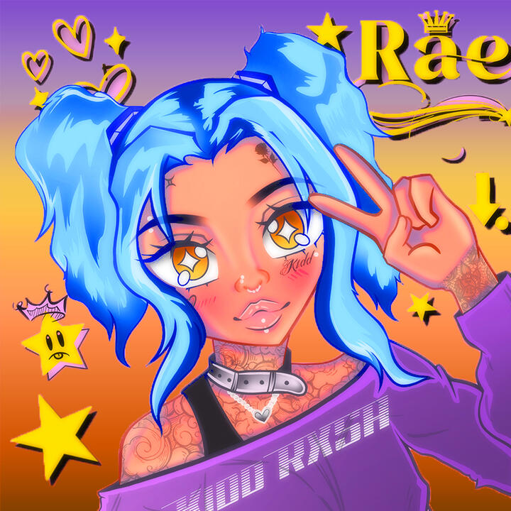 Rae Y2k
